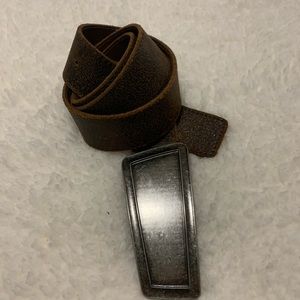 Men Aldo Belt!